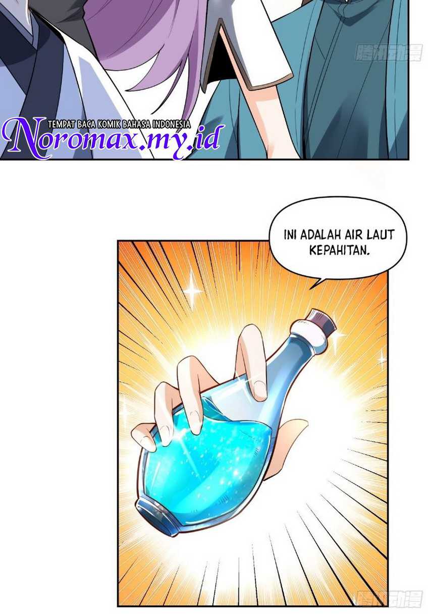 I’m Actually A Cultivation Bigshot Chapter 448 Gambar 19