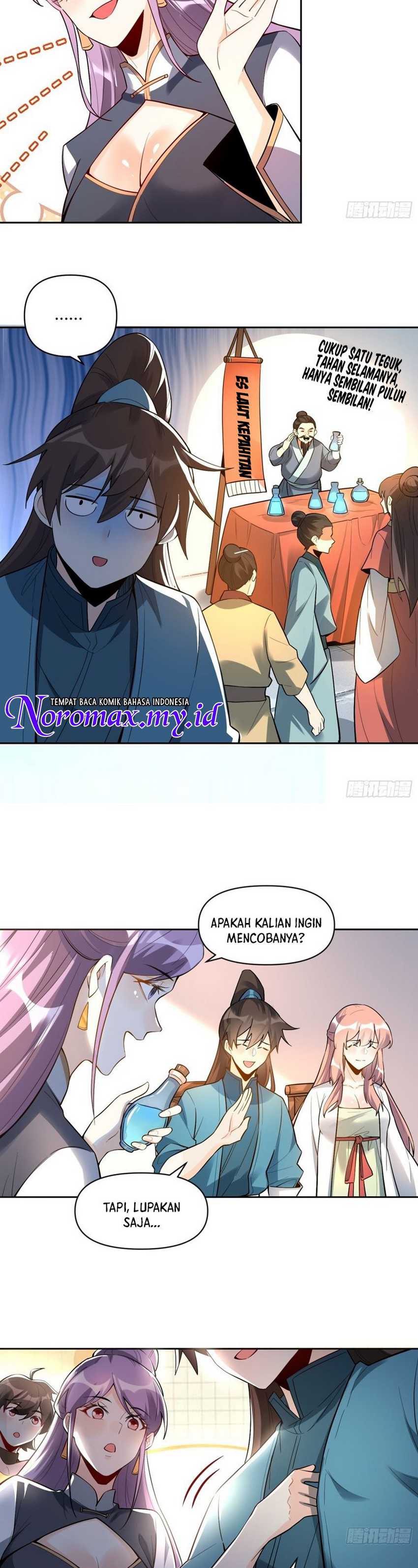 I’m Actually A Cultivation Bigshot Chapter 449 Gambar 5