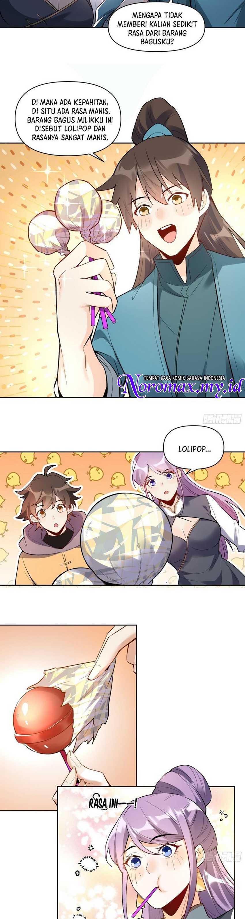 I’m Actually A Cultivation Bigshot Chapter 449 Gambar 6