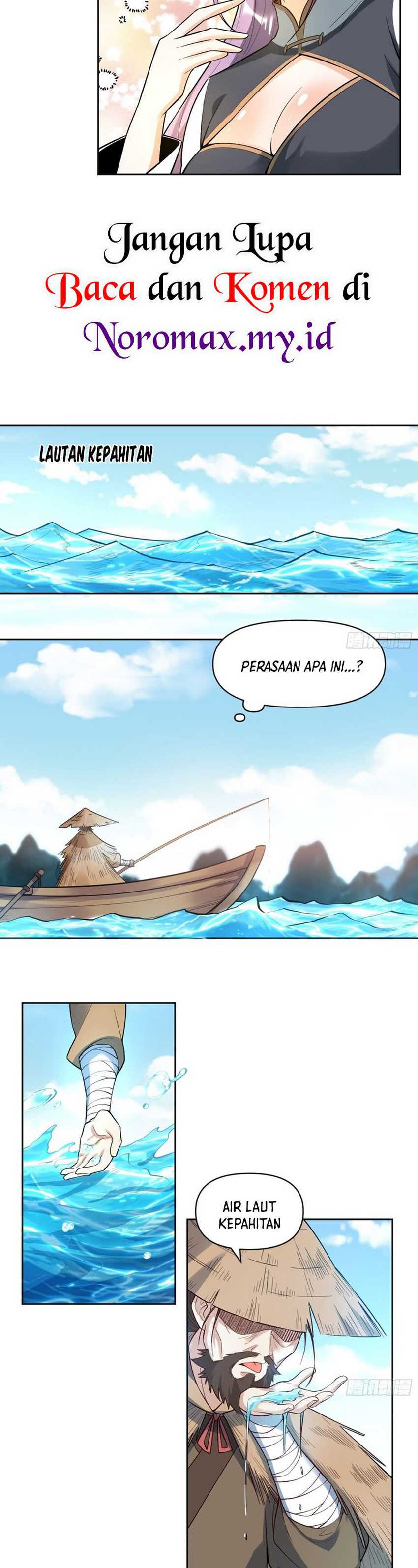 I’m Actually A Cultivation Bigshot Chapter 449 Gambar 7