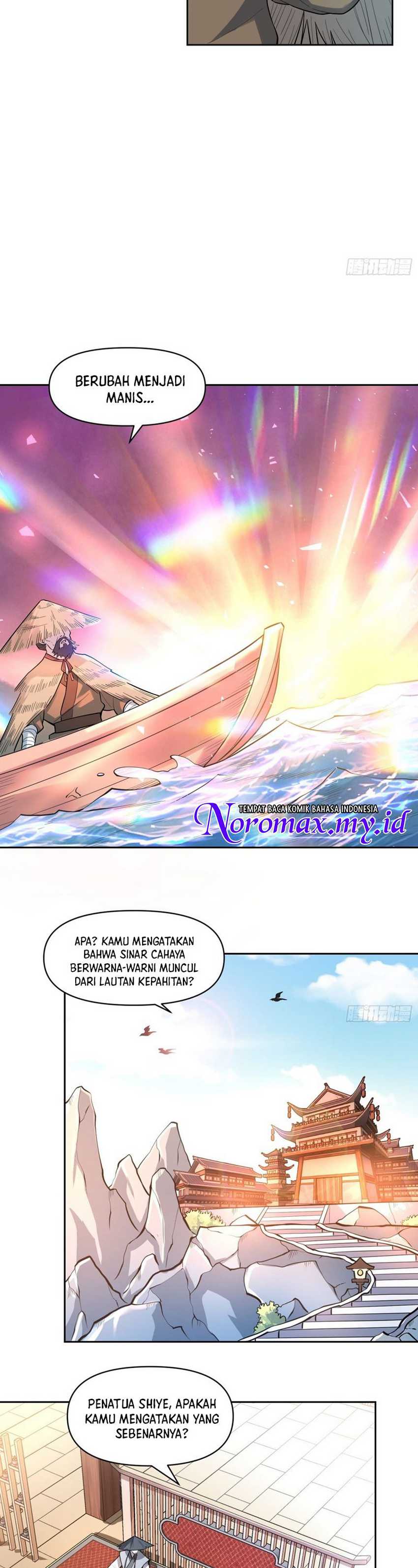 I’m Actually A Cultivation Bigshot Chapter 449 Gambar 8