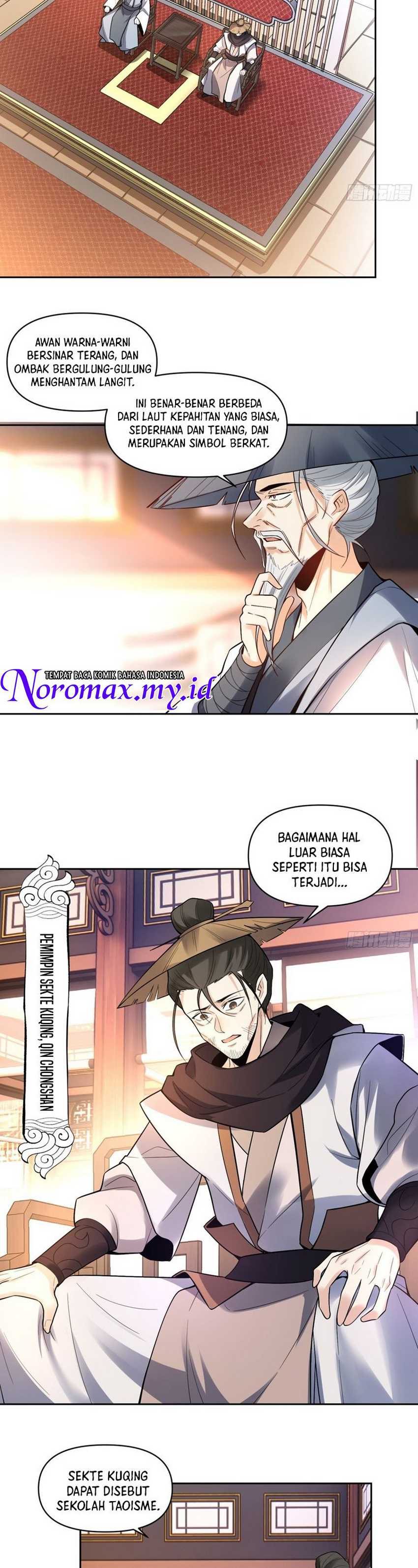 I’m Actually A Cultivation Bigshot Chapter 449 Gambar 9