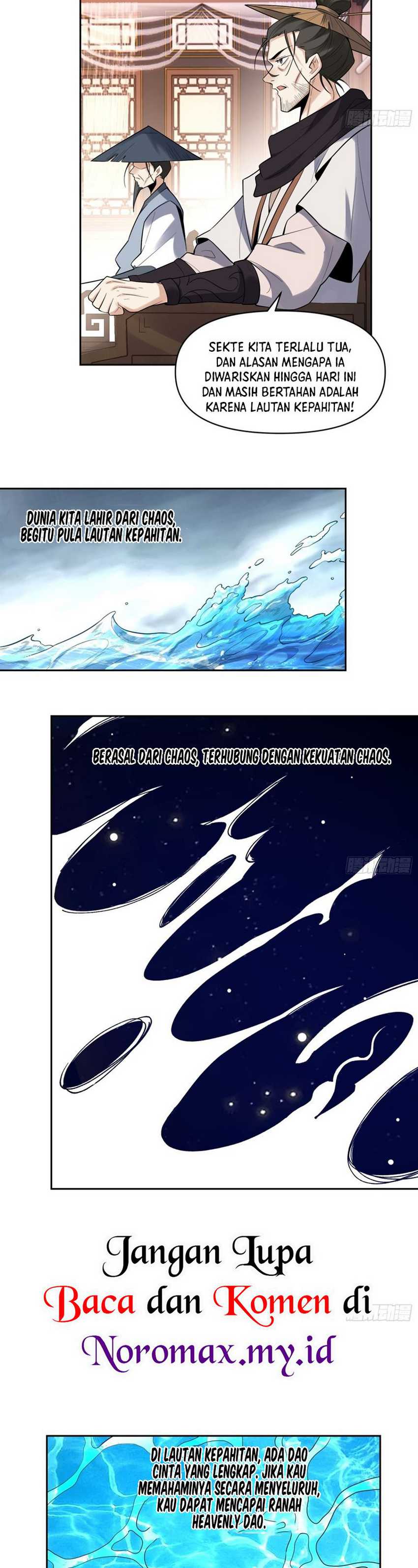 I’m Actually A Cultivation Bigshot Chapter 449 Gambar 10