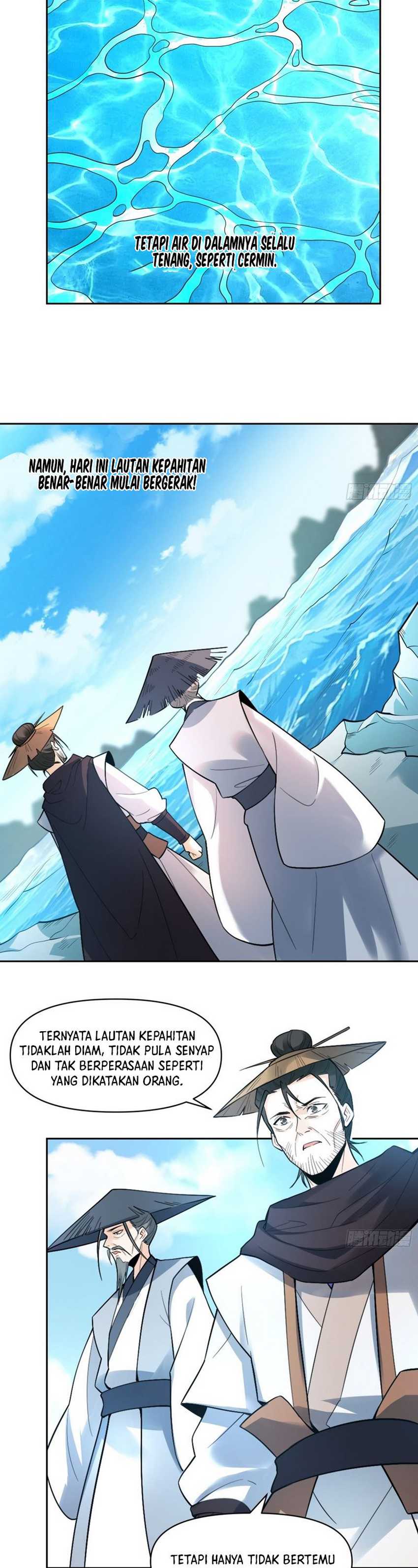 I’m Actually A Cultivation Bigshot Chapter 449 Gambar 11
