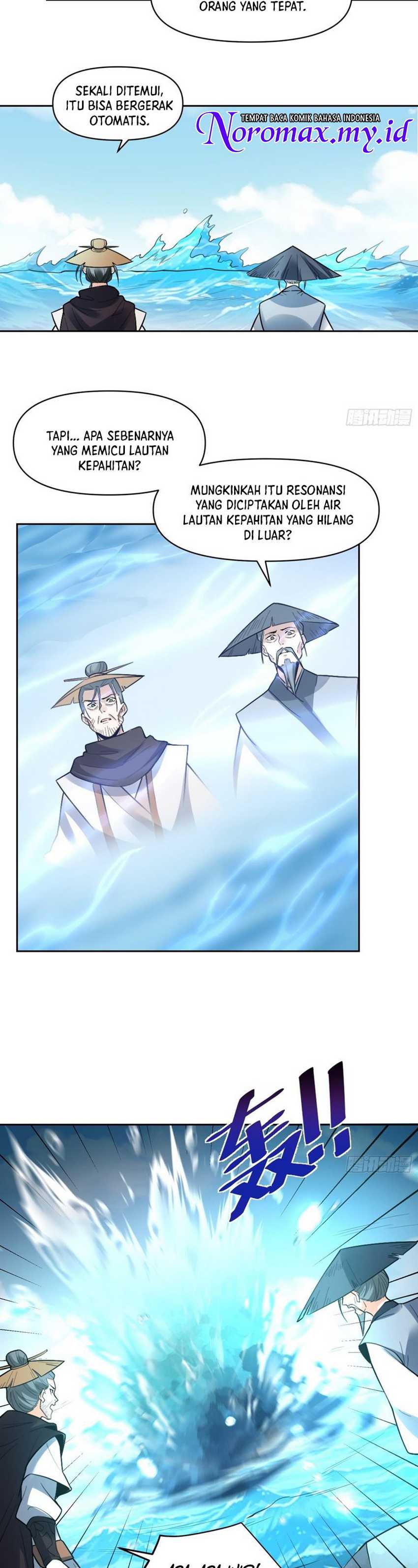I’m Actually A Cultivation Bigshot Chapter 449 Gambar 12