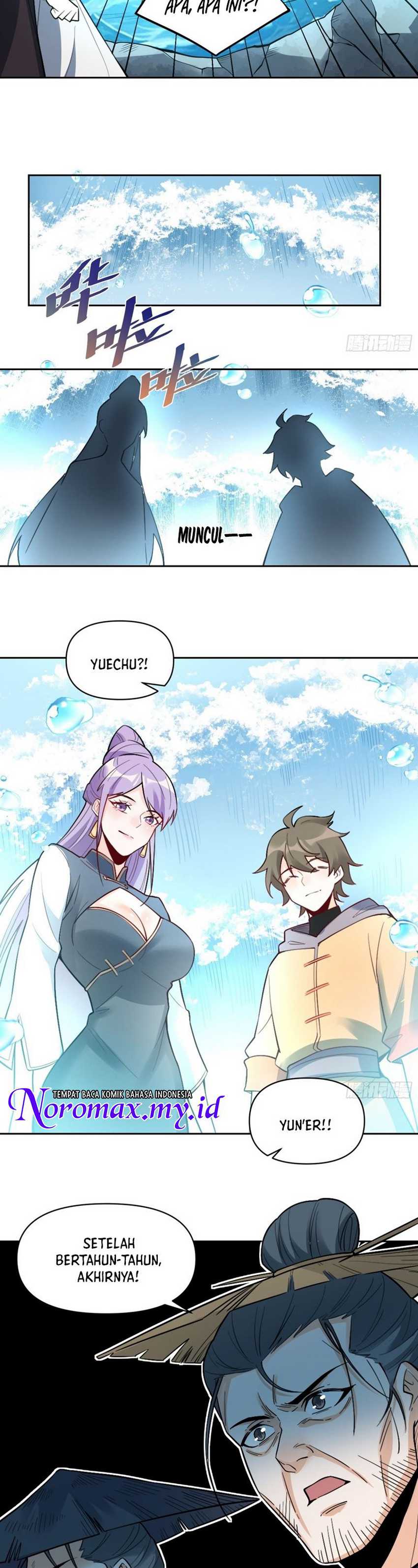 I’m Actually A Cultivation Bigshot Chapter 449 Gambar 13