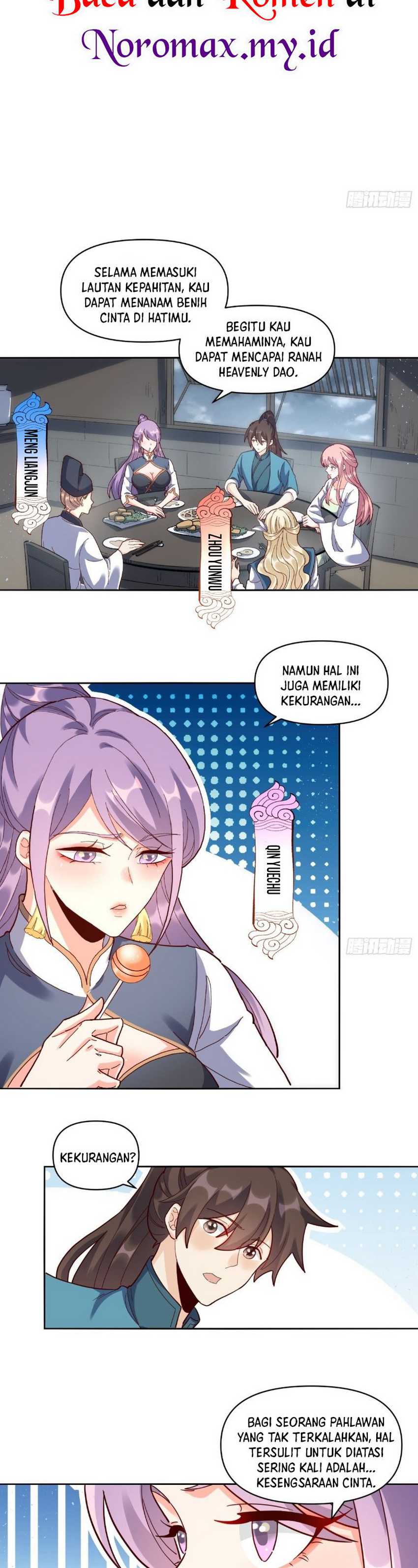 I’m Actually A Cultivation Bigshot Chapter 449 Gambar 15