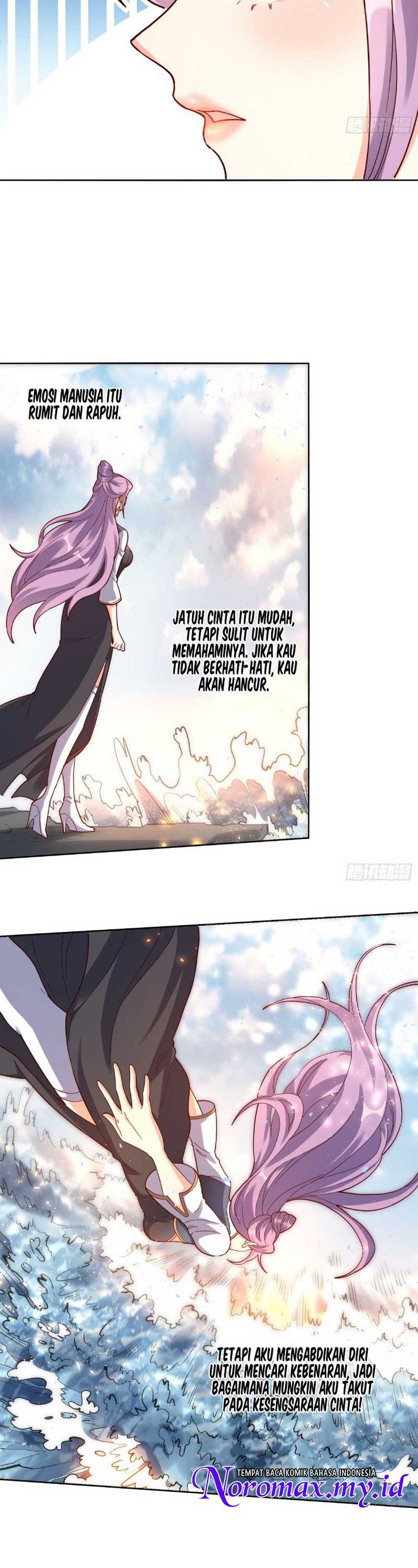 I’m Actually A Cultivation Bigshot Chapter 449 Gambar 16