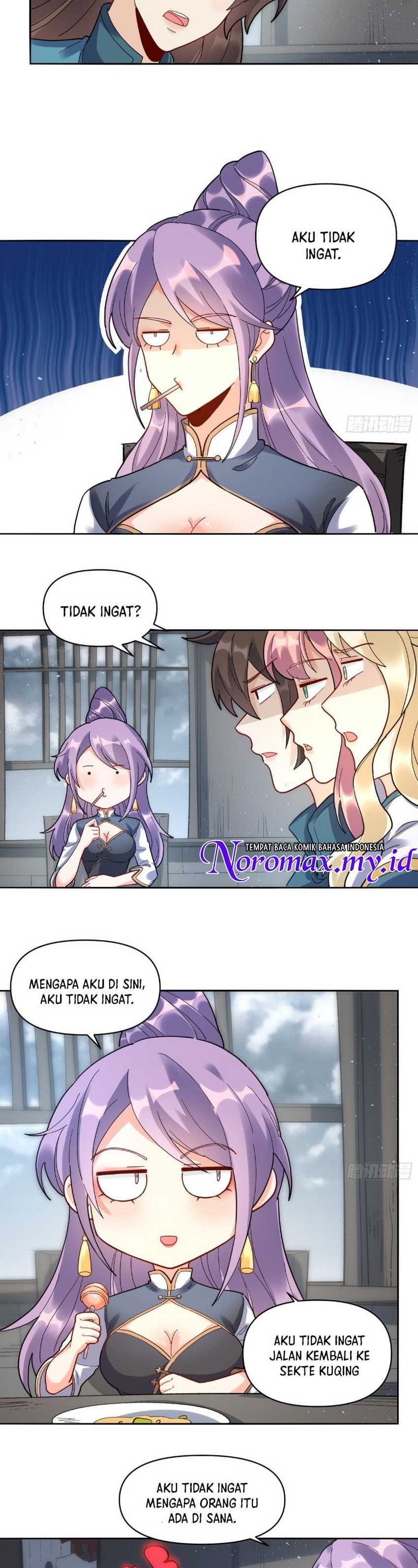 I’m Actually A Cultivation Bigshot Chapter 449 Gambar 18