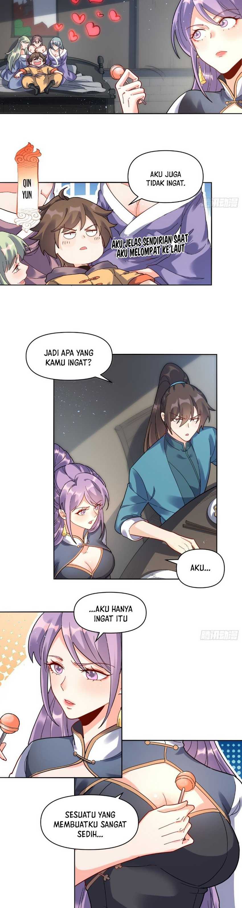 I’m Actually A Cultivation Bigshot Chapter 449 Gambar 19