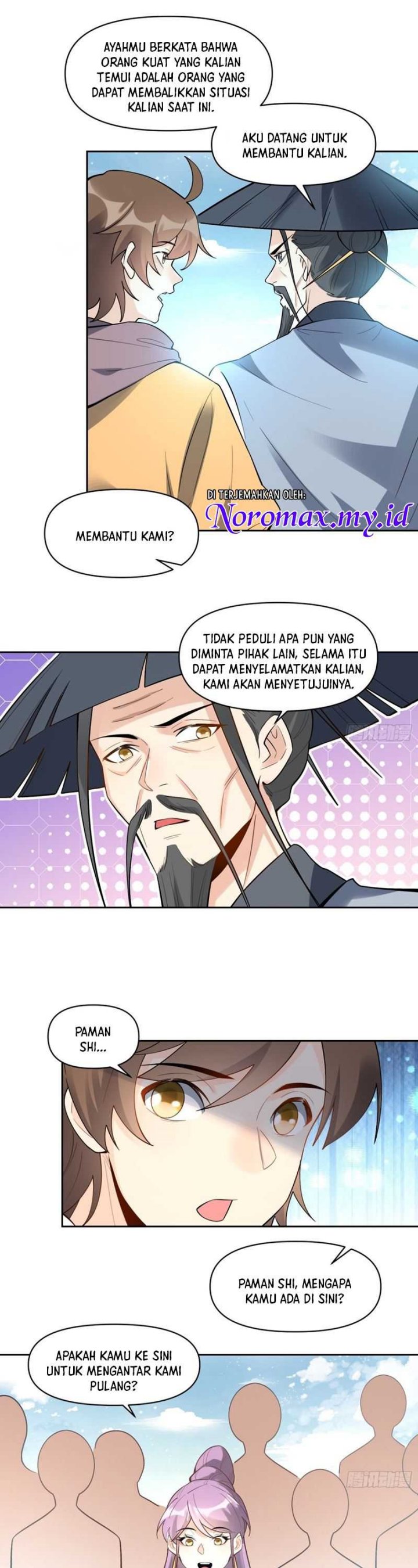 I’m Actually A Cultivation Bigshot Chapter 451 Gambar 4