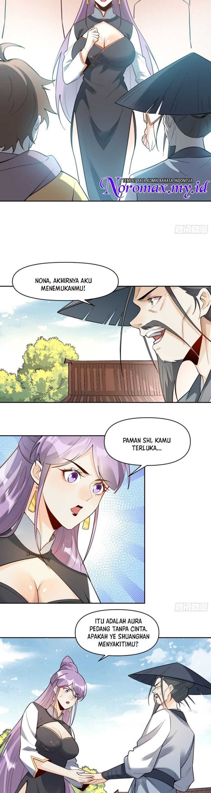 I’m Actually A Cultivation Bigshot Chapter 451 Gambar 5