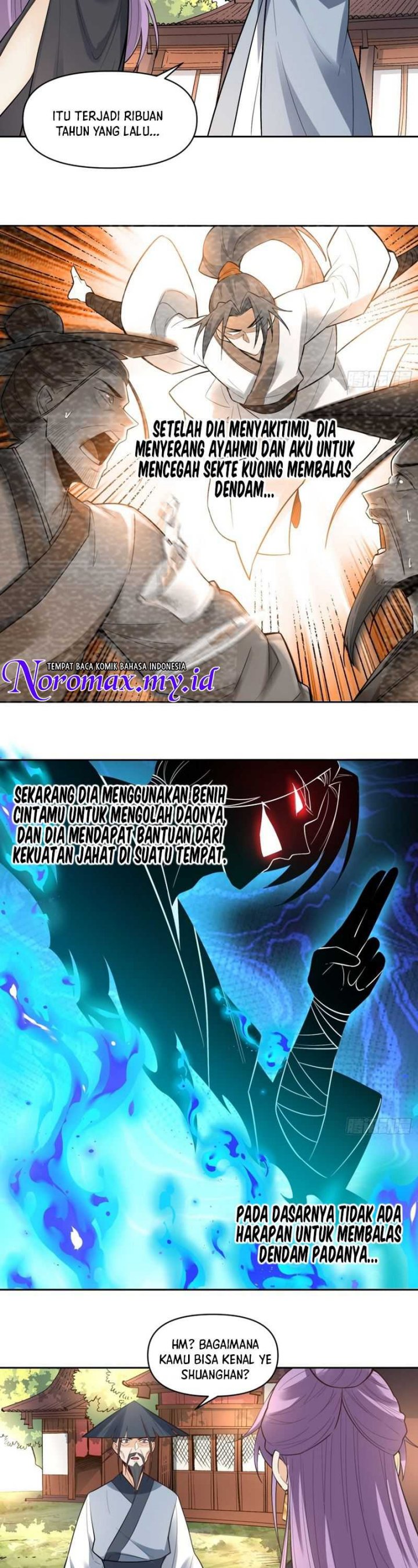 I’m Actually A Cultivation Bigshot Chapter 451 Gambar 6
