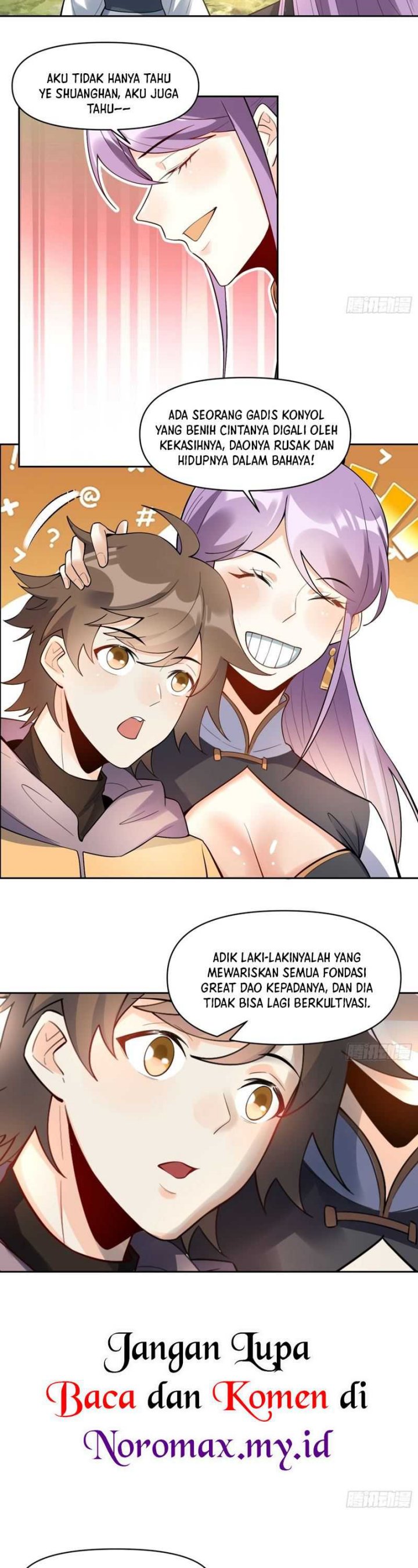 I’m Actually A Cultivation Bigshot Chapter 451 Gambar 7