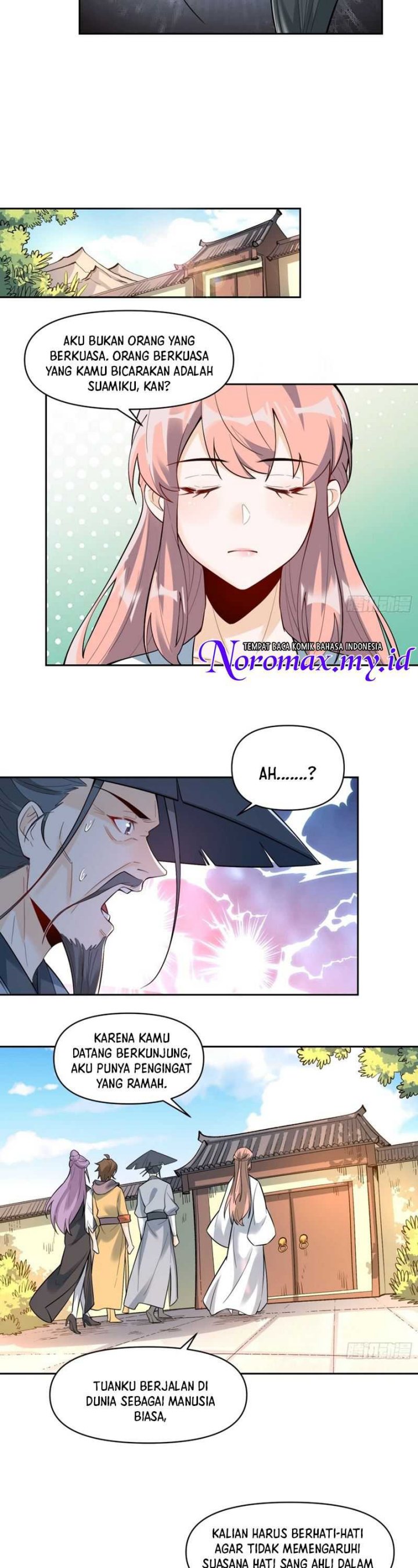 I’m Actually A Cultivation Bigshot Chapter 451 Gambar 9