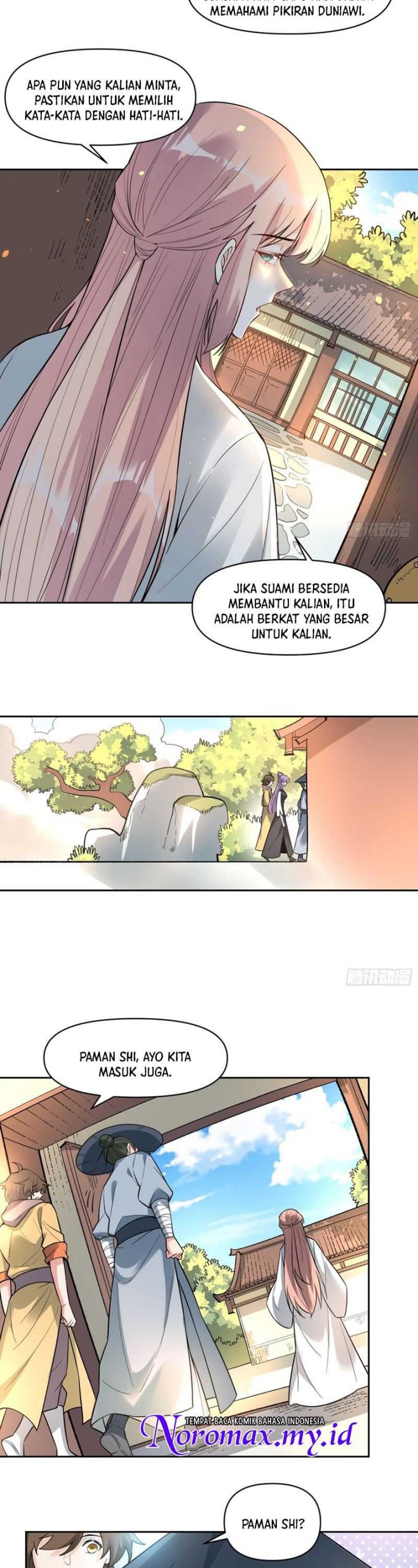 I’m Actually A Cultivation Bigshot Chapter 451 Gambar 10