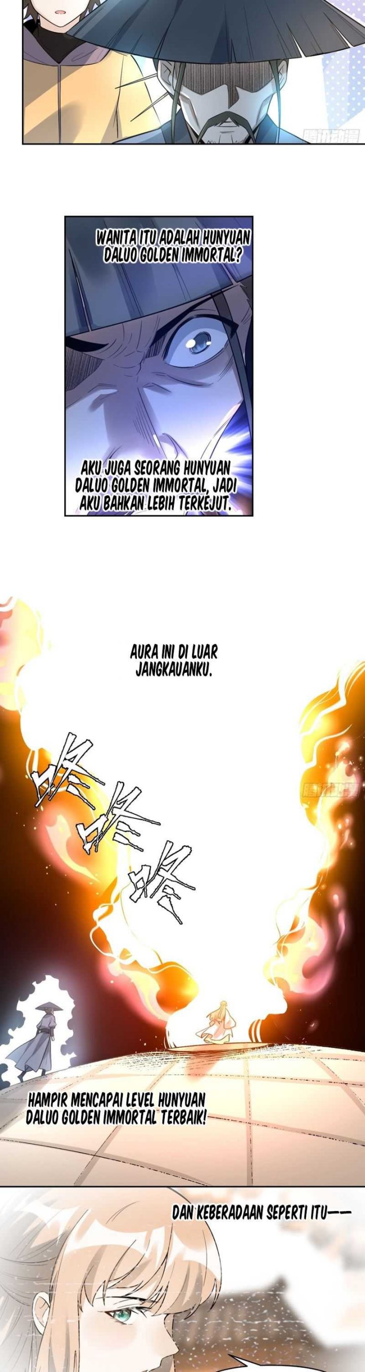 I’m Actually A Cultivation Bigshot Chapter 451 Gambar 11