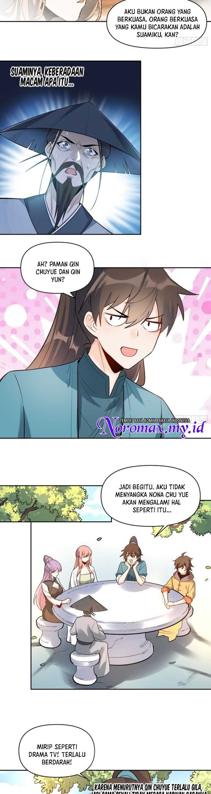 I’m Actually A Cultivation Bigshot Chapter 451 Gambar 12