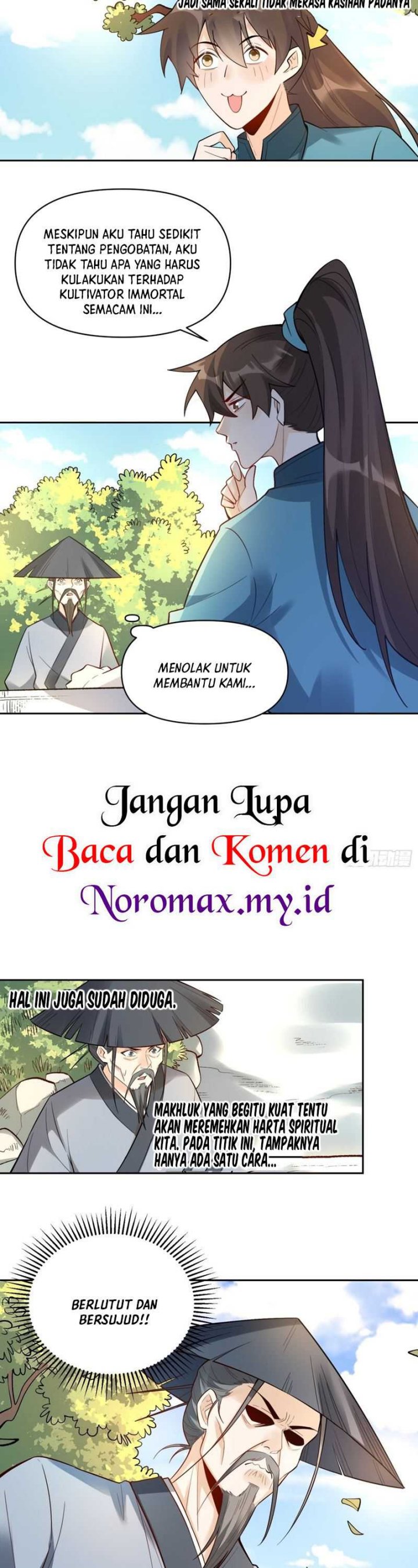 I’m Actually A Cultivation Bigshot Chapter 451 Gambar 13