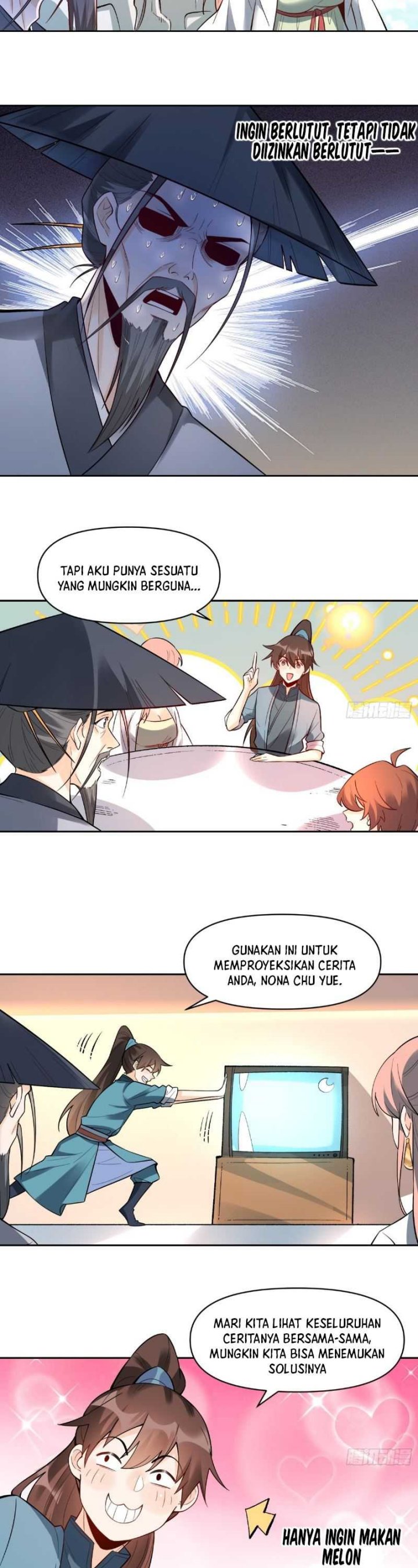 I’m Actually A Cultivation Bigshot Chapter 451 Gambar 15