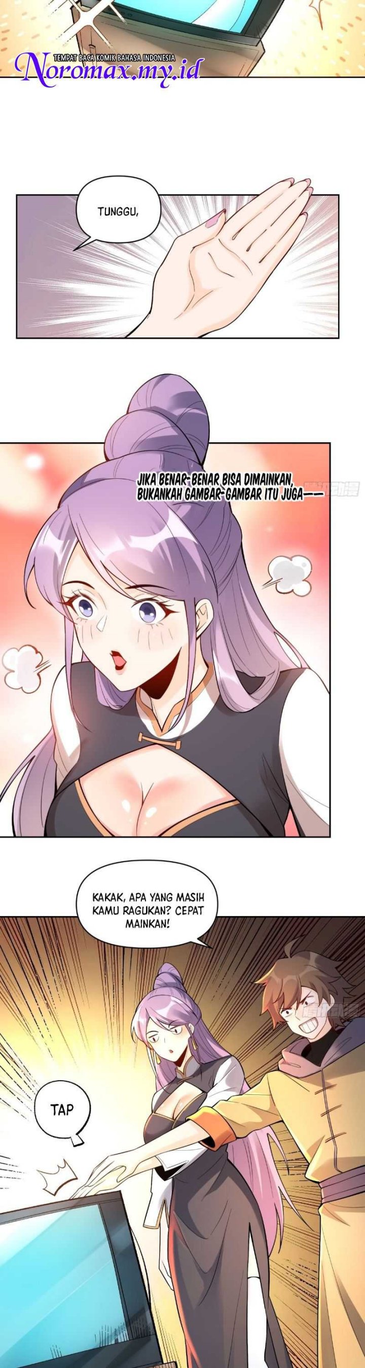 I’m Actually A Cultivation Bigshot Chapter 451 Gambar 17