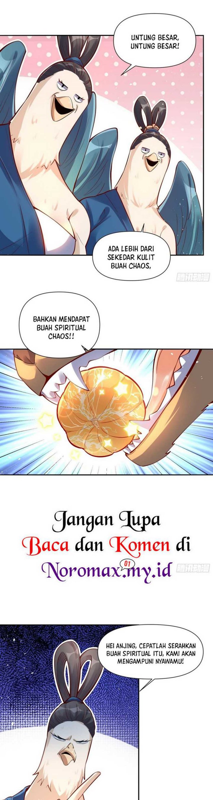 I’m Actually A Cultivation Bigshot Chapter 457 Gambar 3