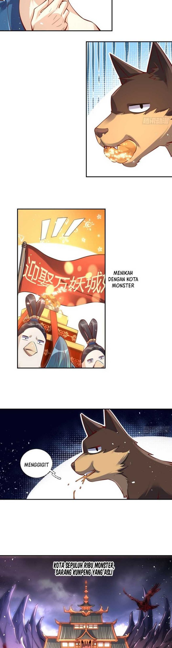 I’m Actually A Cultivation Bigshot Chapter 457 Gambar 4