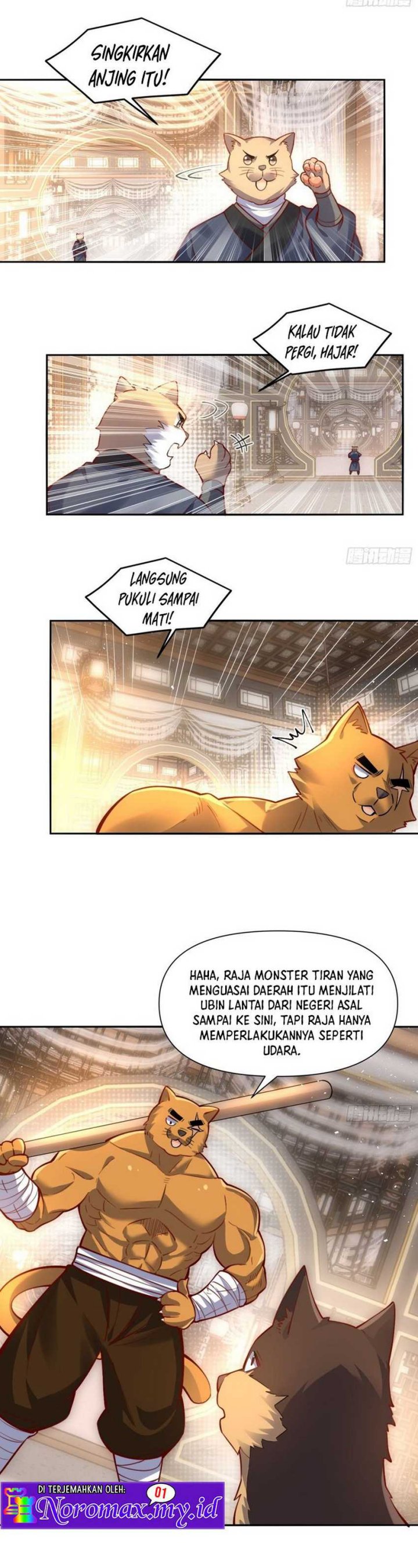 I’m Actually A Cultivation Bigshot Chapter 457 Gambar 7
