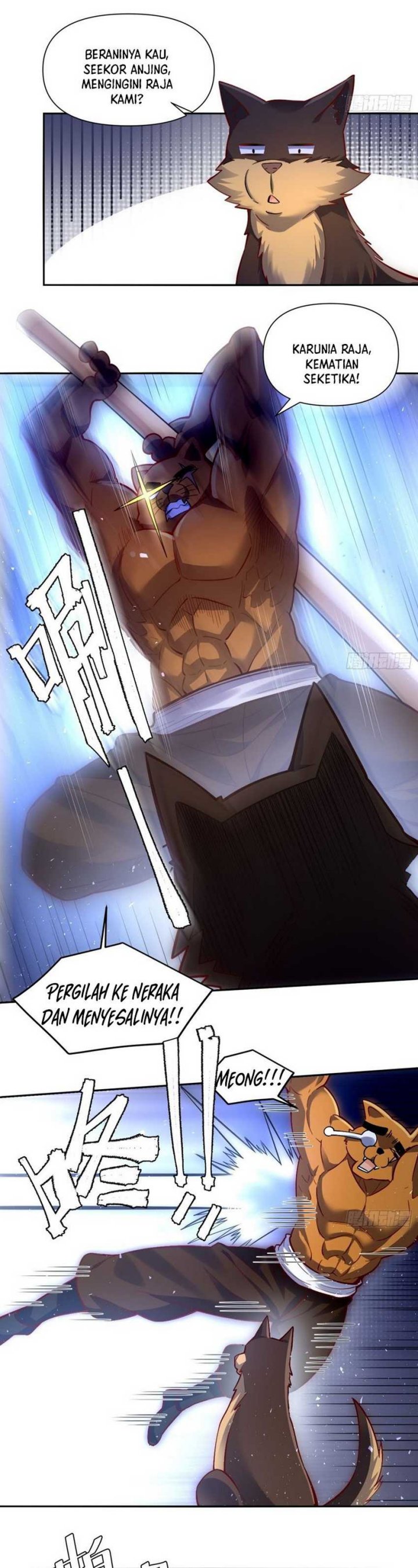 I’m Actually A Cultivation Bigshot Chapter 457 Gambar 8