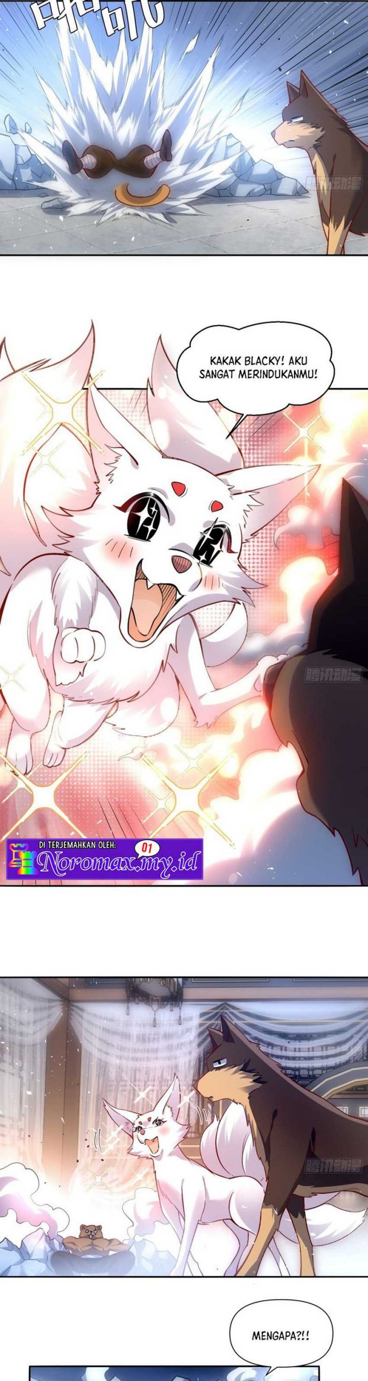 I’m Actually A Cultivation Bigshot Chapter 457 Gambar 9