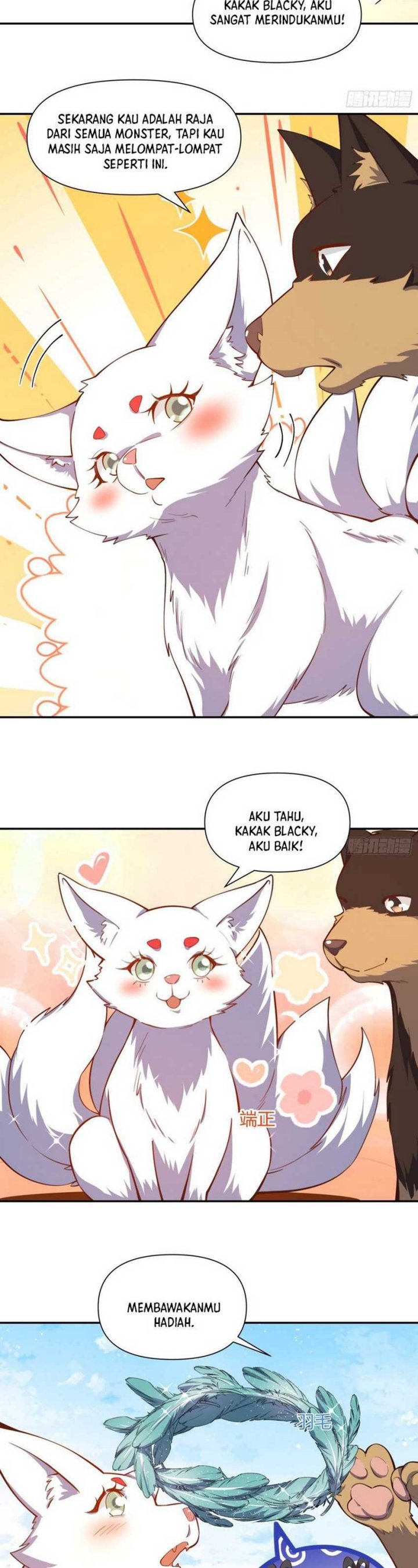 I’m Actually A Cultivation Bigshot Chapter 457 Gambar 11