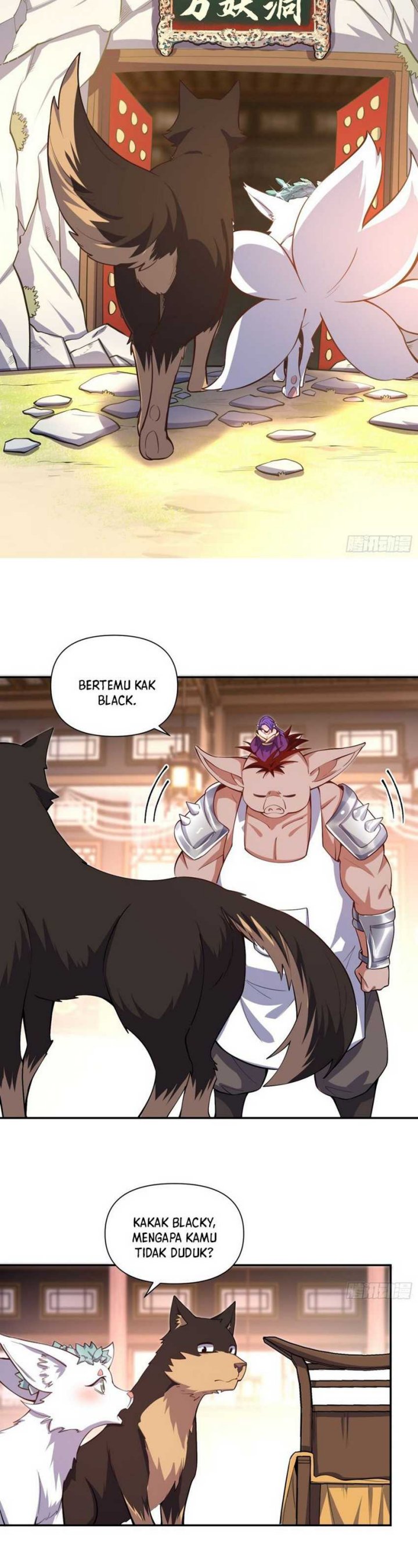 I’m Actually A Cultivation Bigshot Chapter 457 Gambar 13