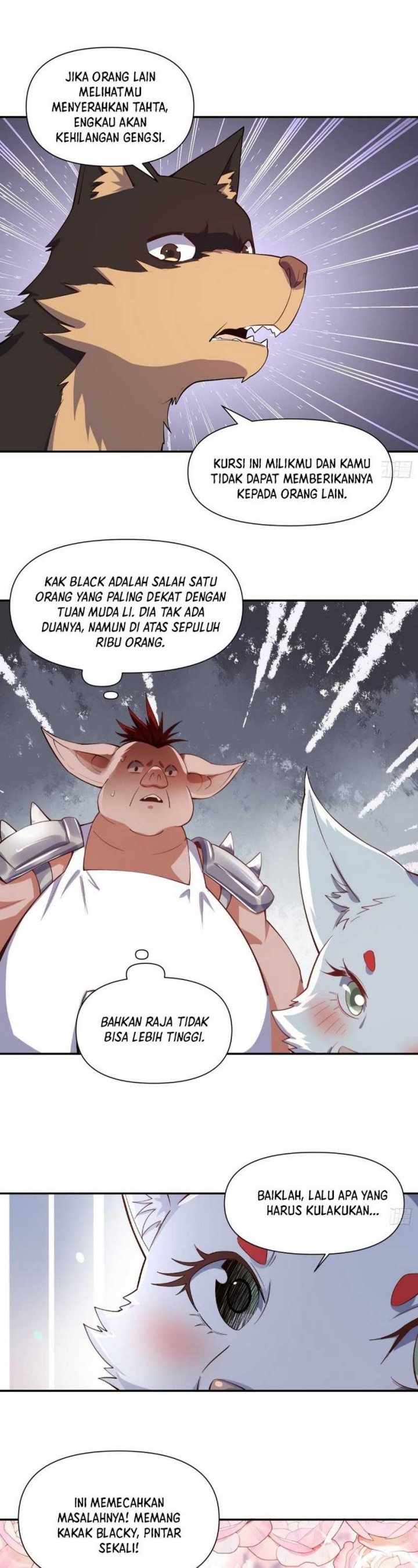 I’m Actually A Cultivation Bigshot Chapter 457 Gambar 14