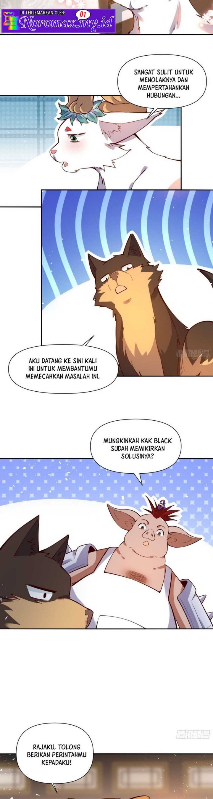 I’m Actually A Cultivation Bigshot Chapter 457 Gambar 17