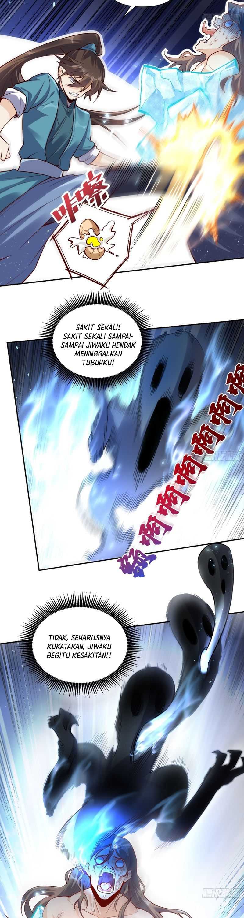 I’m Actually A Cultivation Bigshot Chapter 463 Gambar 6