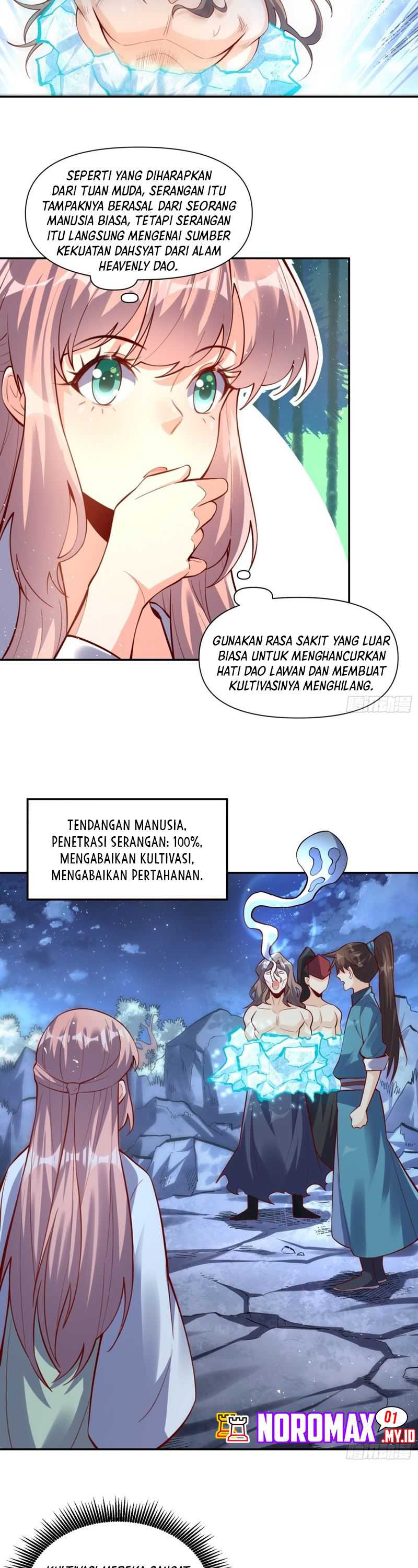 I’m Actually A Cultivation Bigshot Chapter 463 Gambar 7