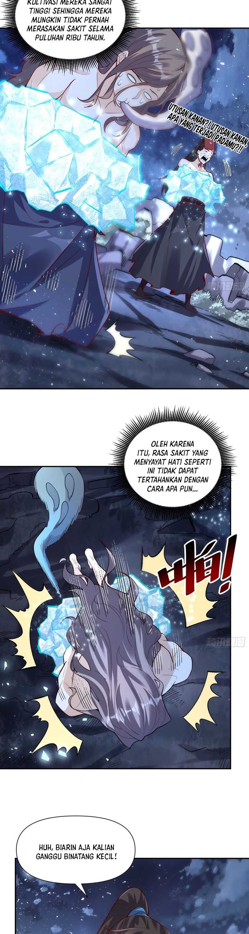 I’m Actually A Cultivation Bigshot Chapter 463 Gambar 8