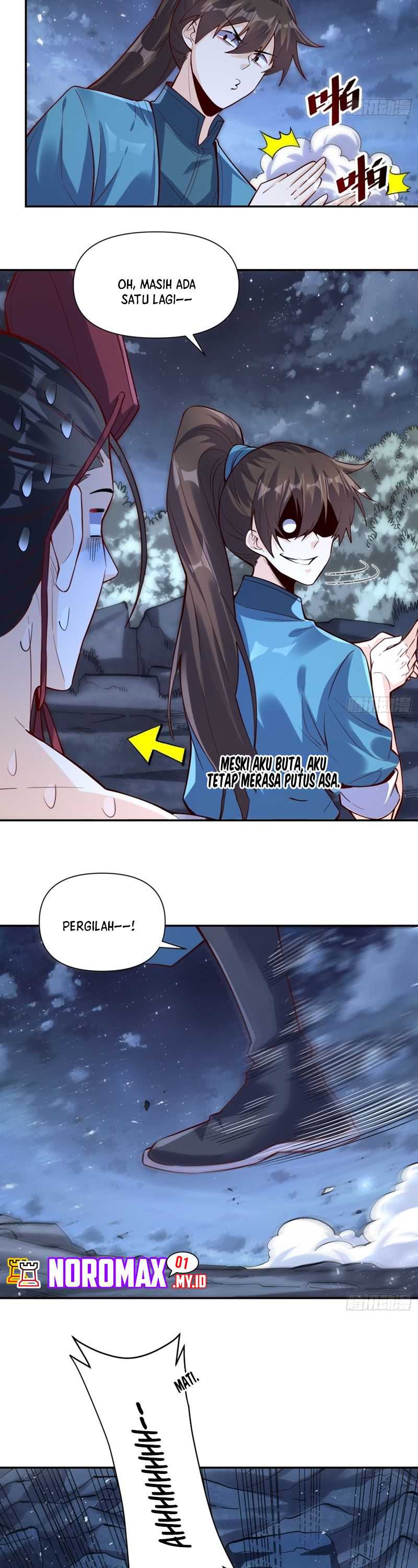I’m Actually A Cultivation Bigshot Chapter 463 Gambar 9