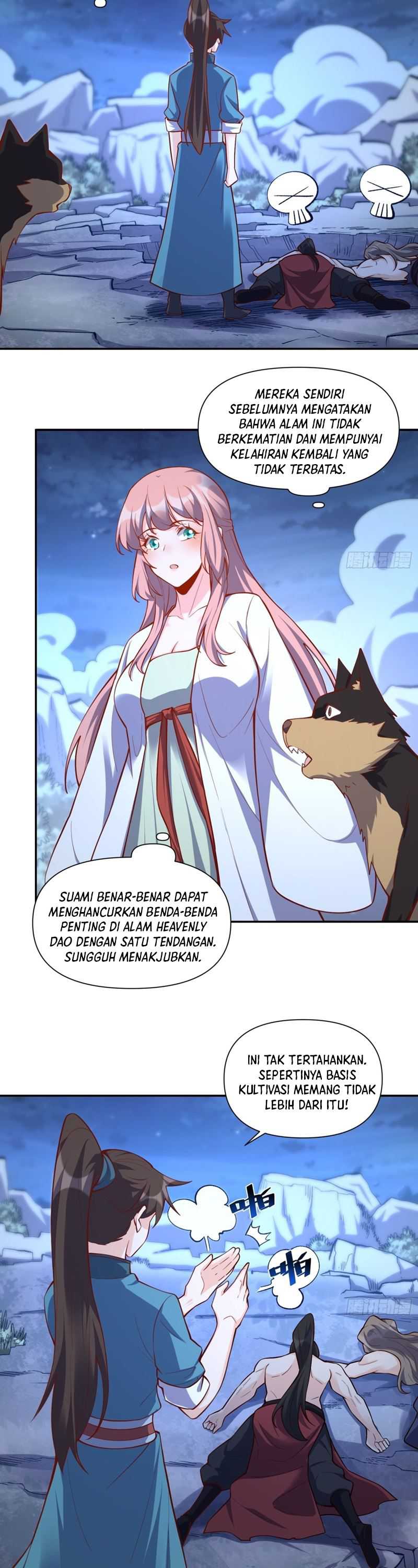 I’m Actually A Cultivation Bigshot Chapter 463 Gambar 11