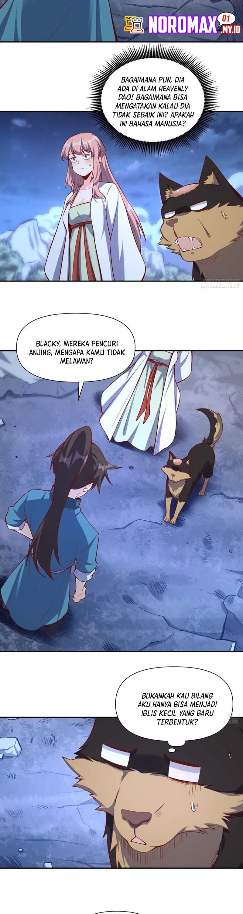 I’m Actually A Cultivation Bigshot Chapter 463 Gambar 12