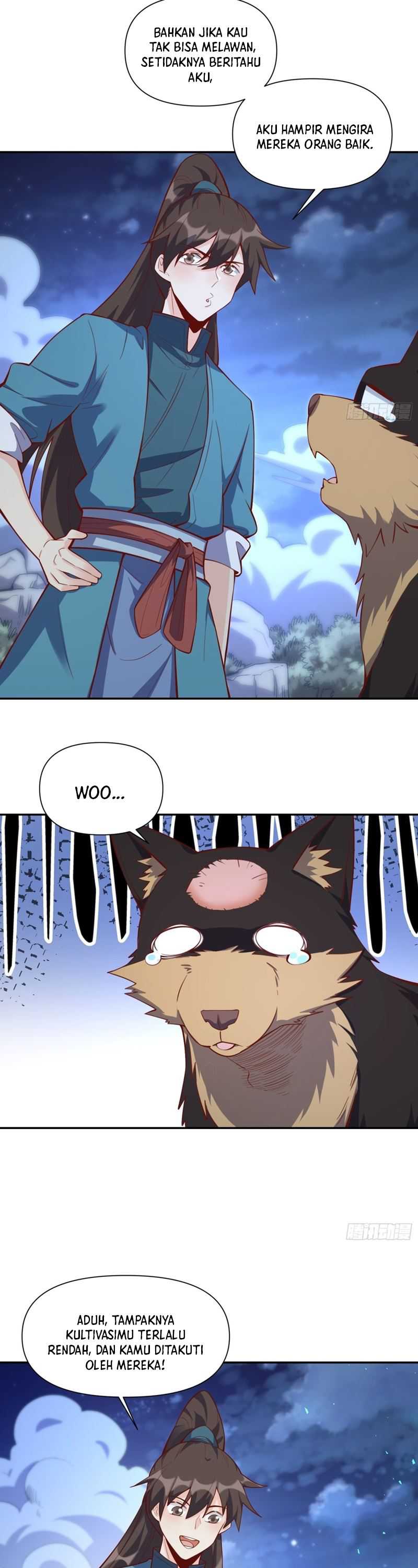 I’m Actually A Cultivation Bigshot Chapter 463 Gambar 13