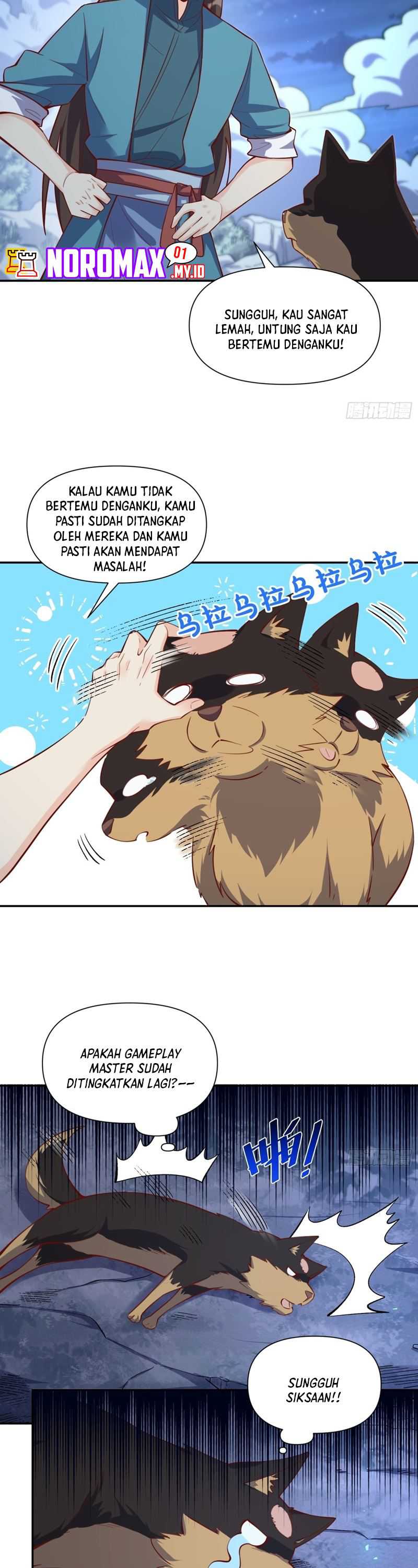 I’m Actually A Cultivation Bigshot Chapter 463 Gambar 14