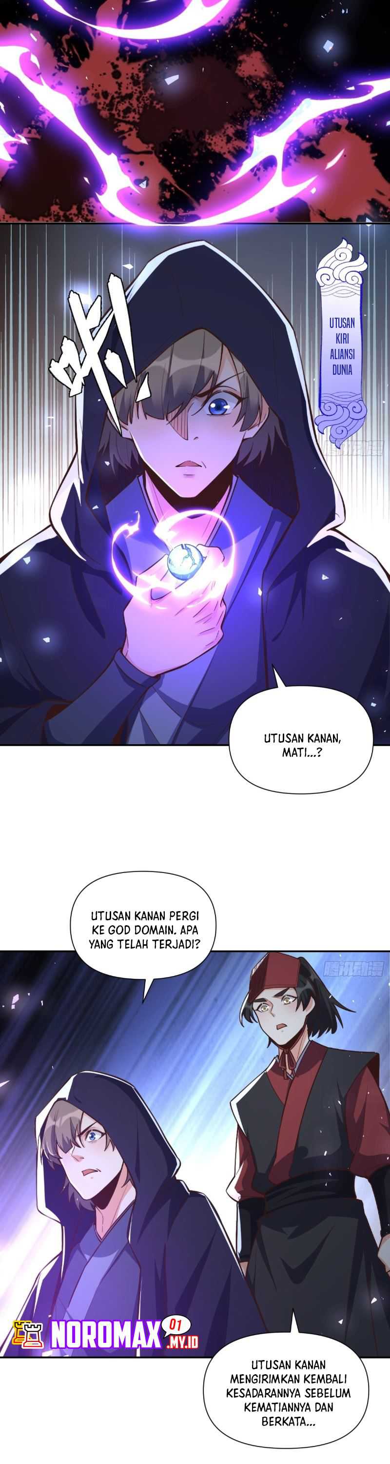 I’m Actually A Cultivation Bigshot Chapter 463 Gambar 17