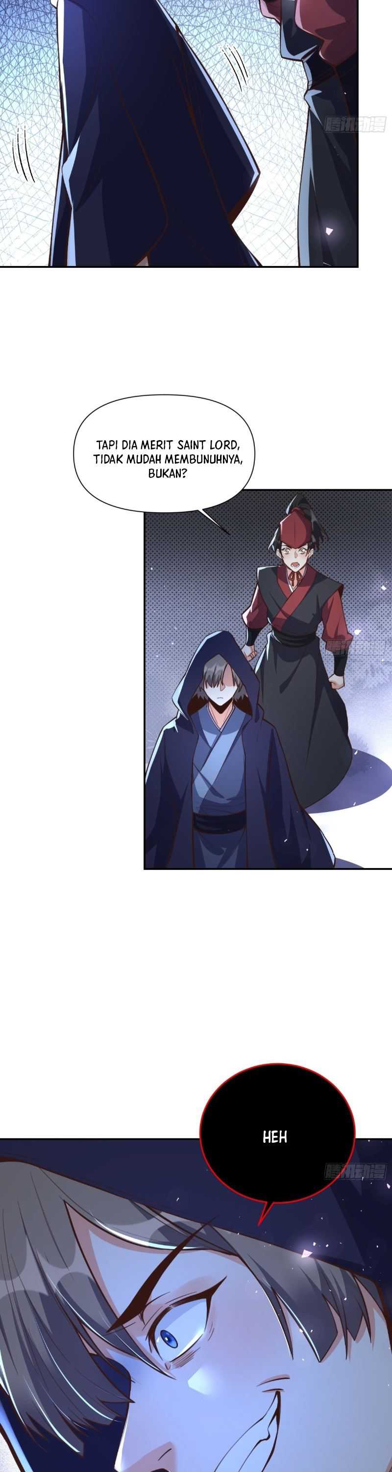 I’m Actually A Cultivation Bigshot Chapter 463 Gambar 19