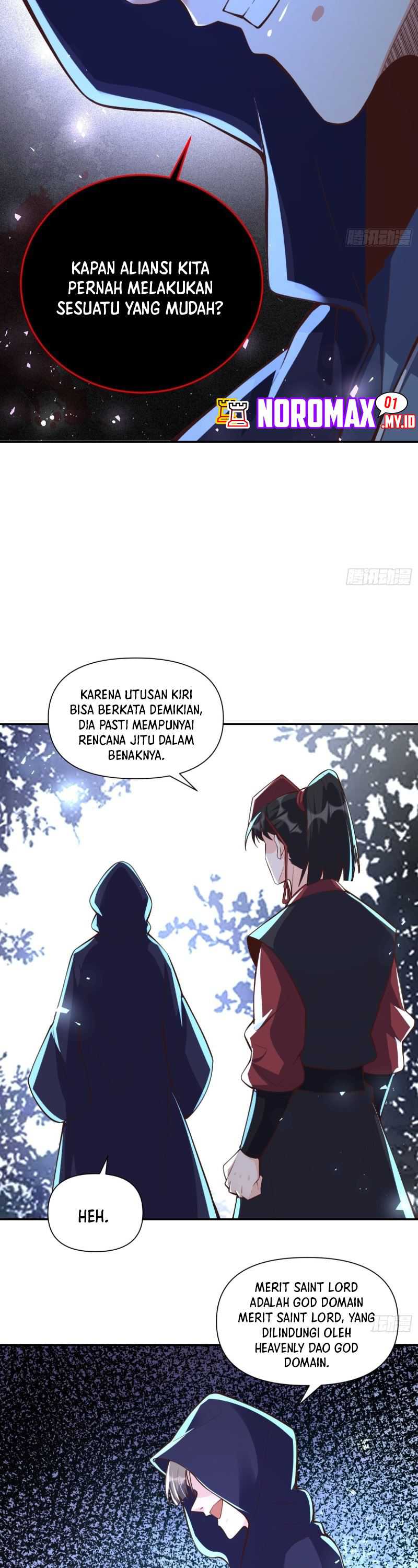 I’m Actually A Cultivation Bigshot Chapter 463 Gambar 20