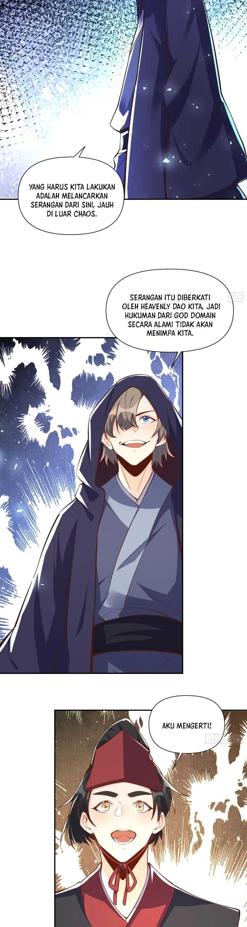 I’m Actually A Cultivation Bigshot Chapter 463 Gambar 21