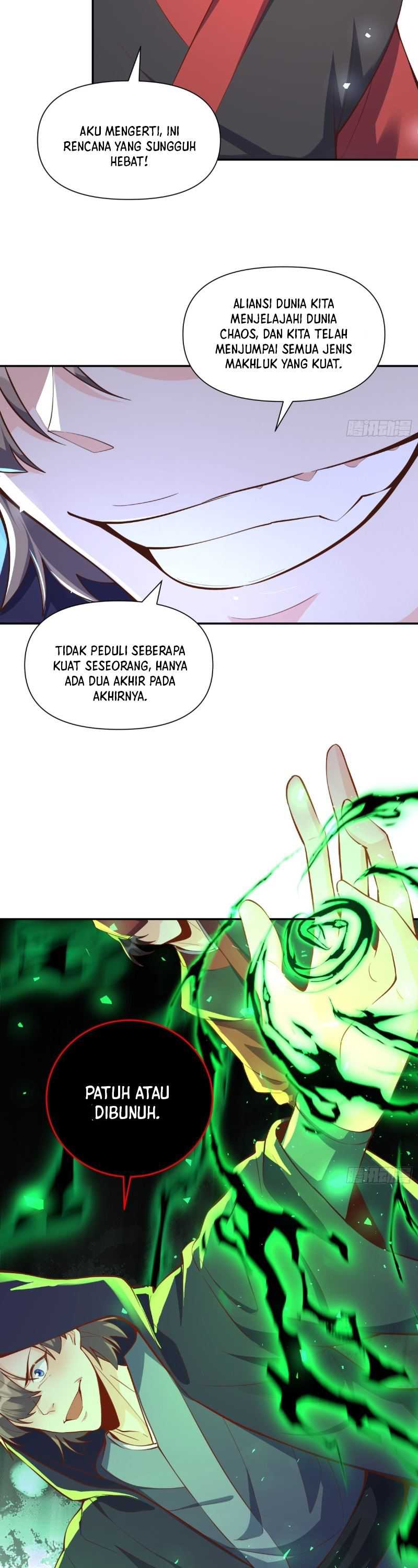 I’m Actually A Cultivation Bigshot Chapter 463 Gambar 22