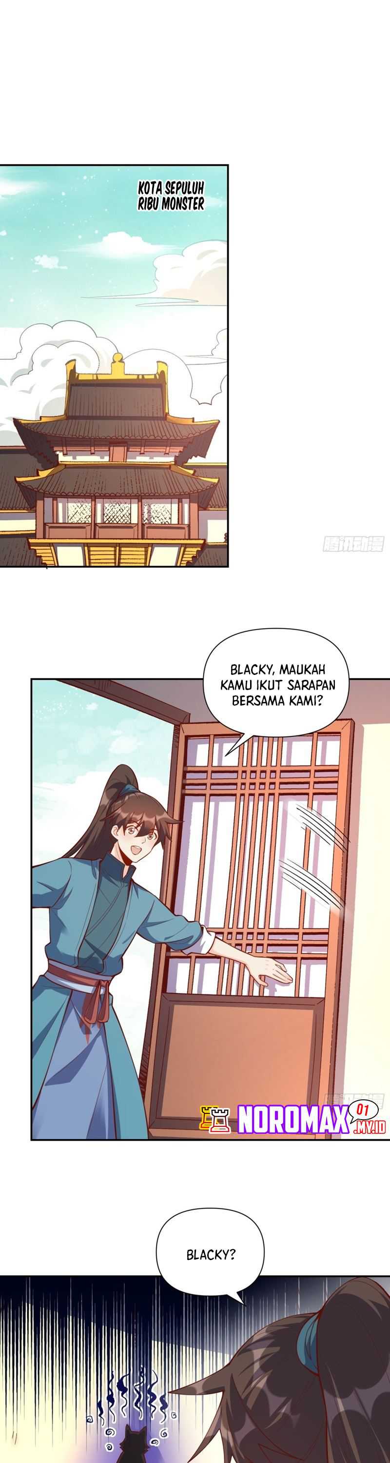 I’m Actually A Cultivation Bigshot Chapter 464 Gambar 4