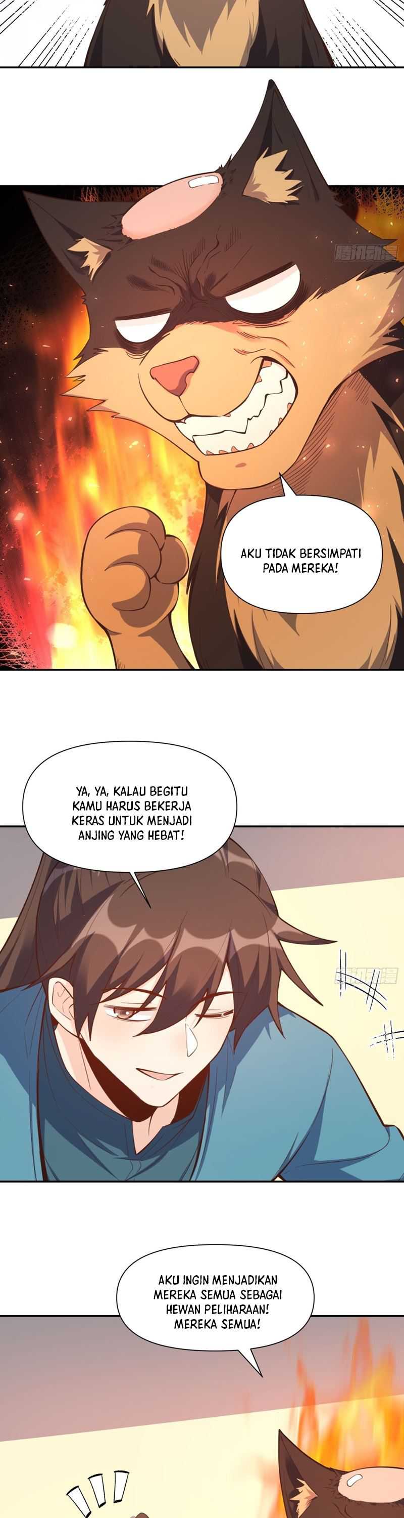 I’m Actually A Cultivation Bigshot Chapter 464 Gambar 6