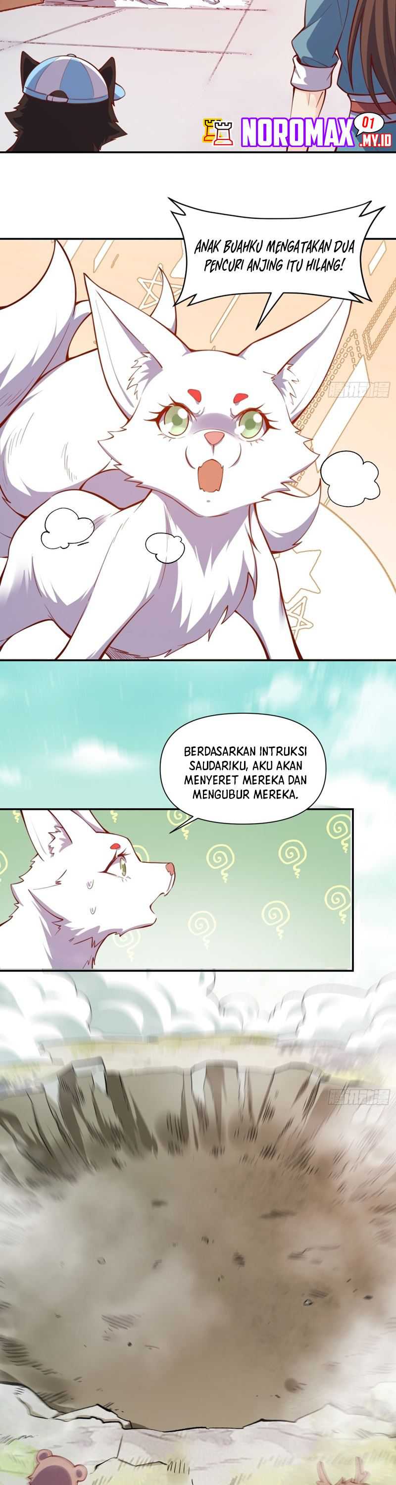 I’m Actually A Cultivation Bigshot Chapter 464 Gambar 10
